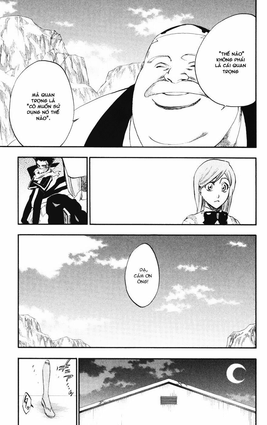 thần chết ichigo chapter 228 18