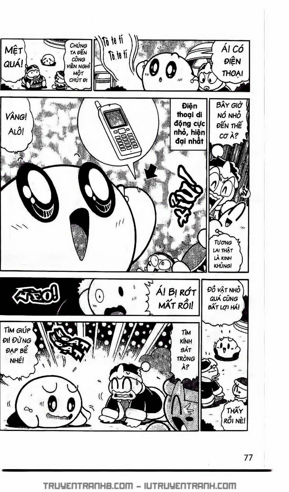 ngôi sao kabi chapter 172 8