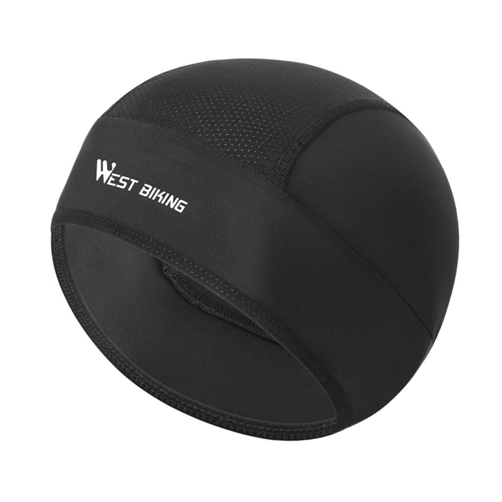 2-3 of pack Cycling Skull  Beanie  Sweatband Headband Head