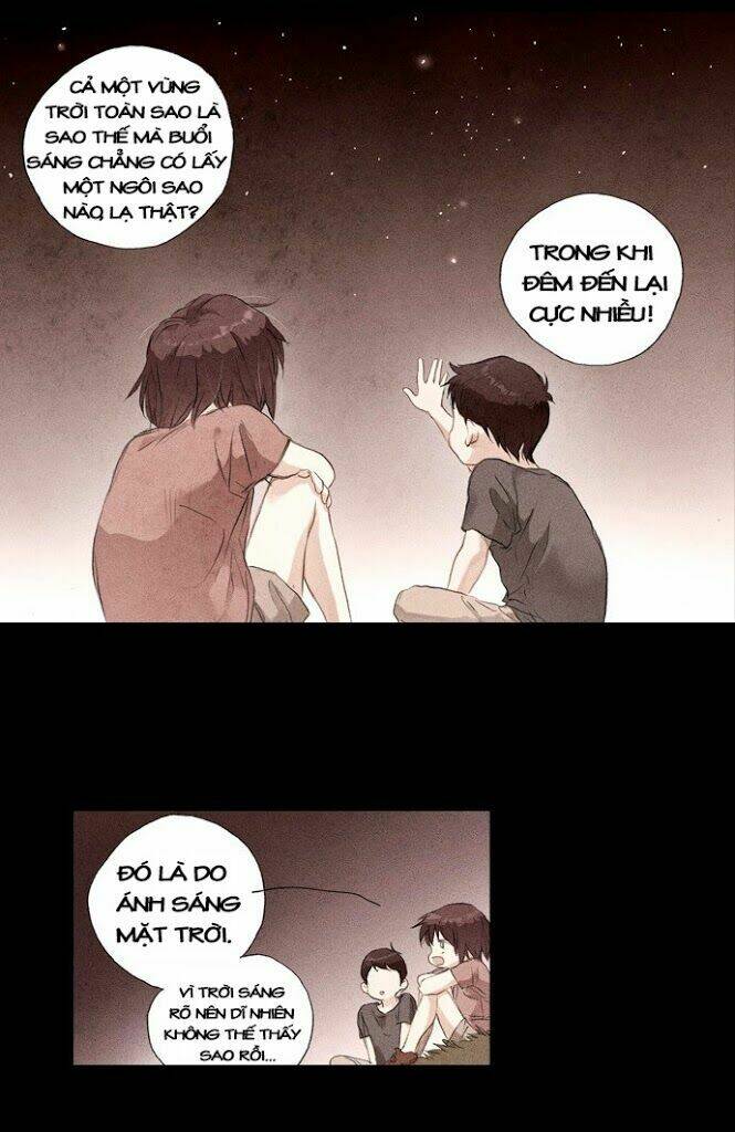 between you and i chapter 15 20