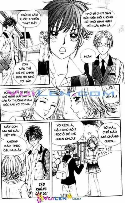 anh là của tôi chapter 11 116