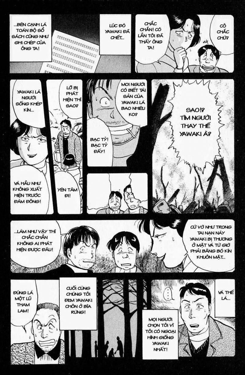 thám tử kindaichi (bản đẹp) chapter 306 9