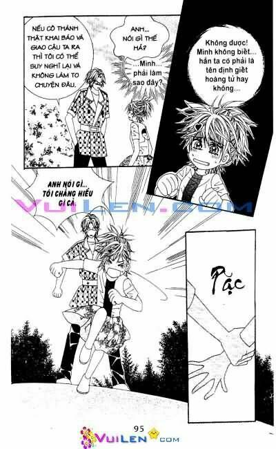 chạm mặt thần tượng chapter 2 95