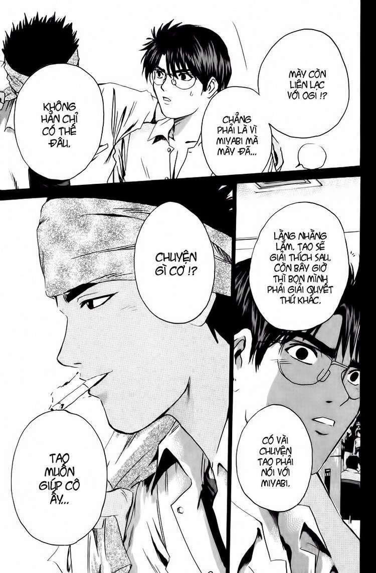 GTO - Great Teacher Onizuka chapter 187 4