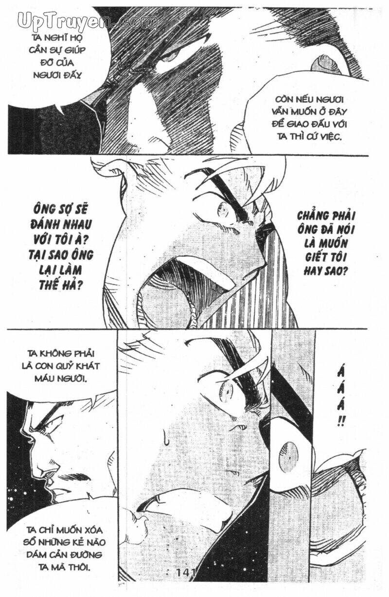 giang hồ bá đạo ký chapter 23 141