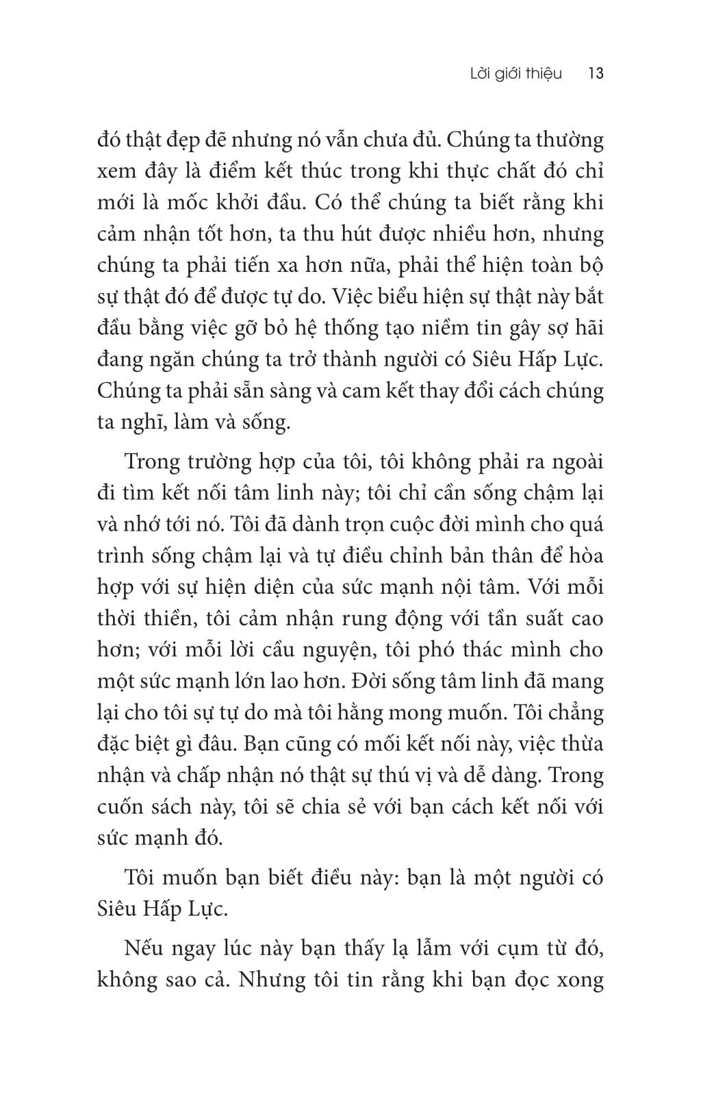 Siêu Hấp Lực - Bí Quyết Thu Hút Bất Cứ Thứ Gì Bạn Muốn