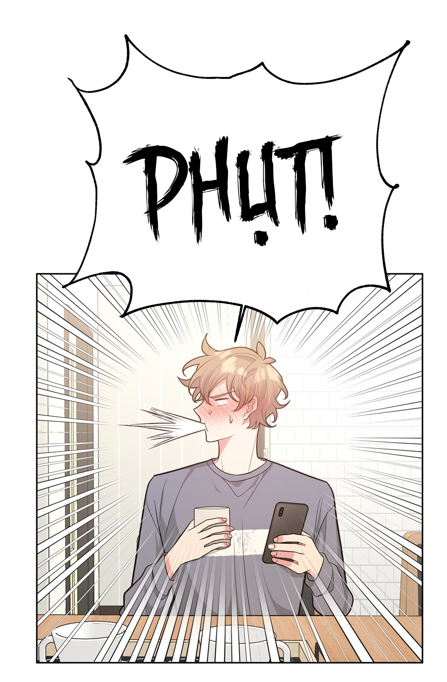 đừng nói yêu tôi (don't say you love me) chapter 50 35