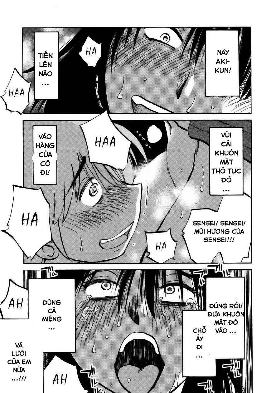 rakujitsu no pathos chapter 31 28