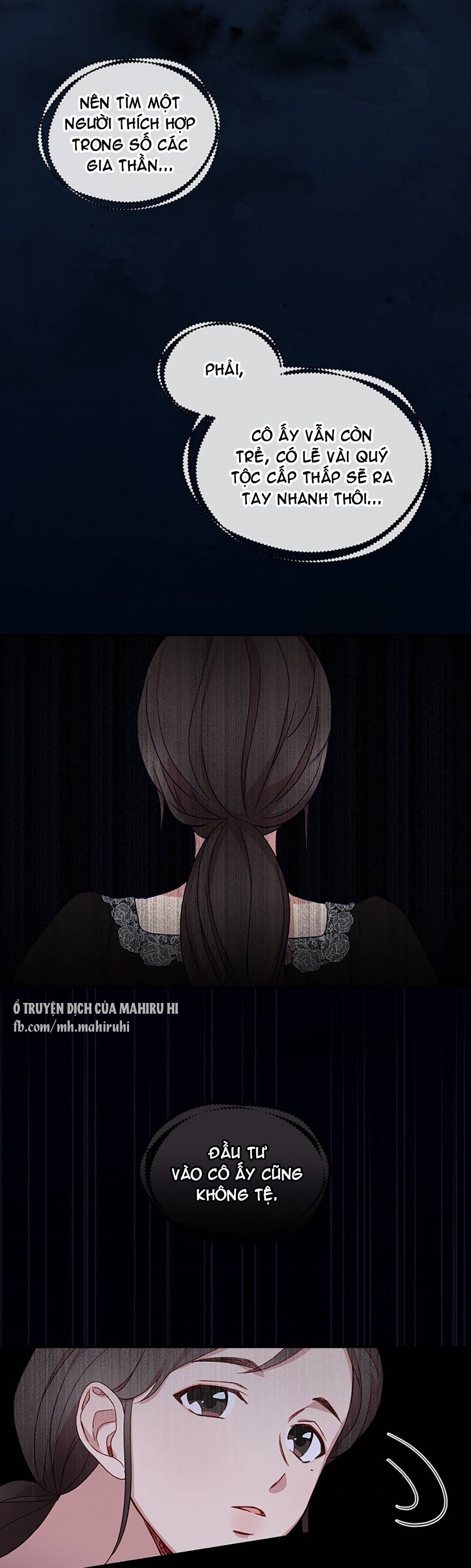 sống sót dưới thân phận hầu nữ chapter 16 18