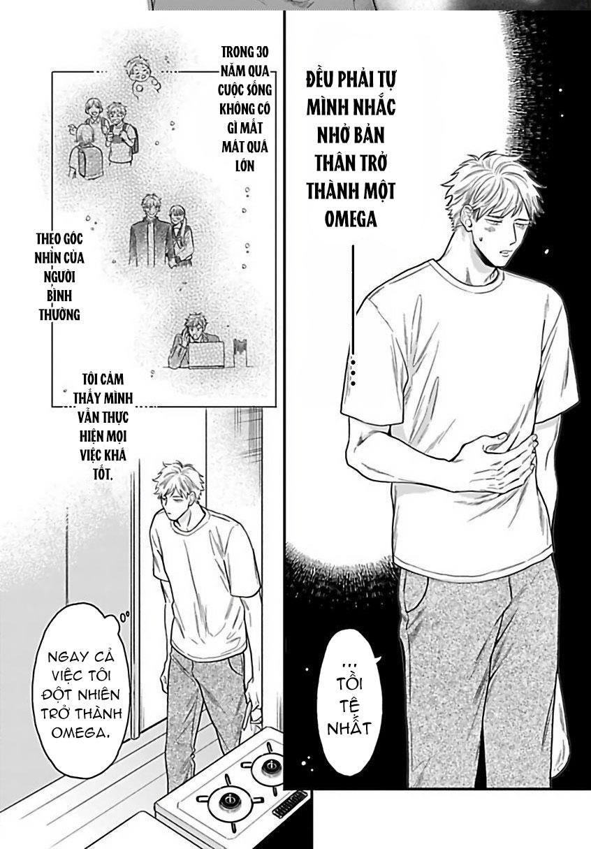 Tổng Hợp BL Kỳ Thú Nhà Méo 18+ chapter 1