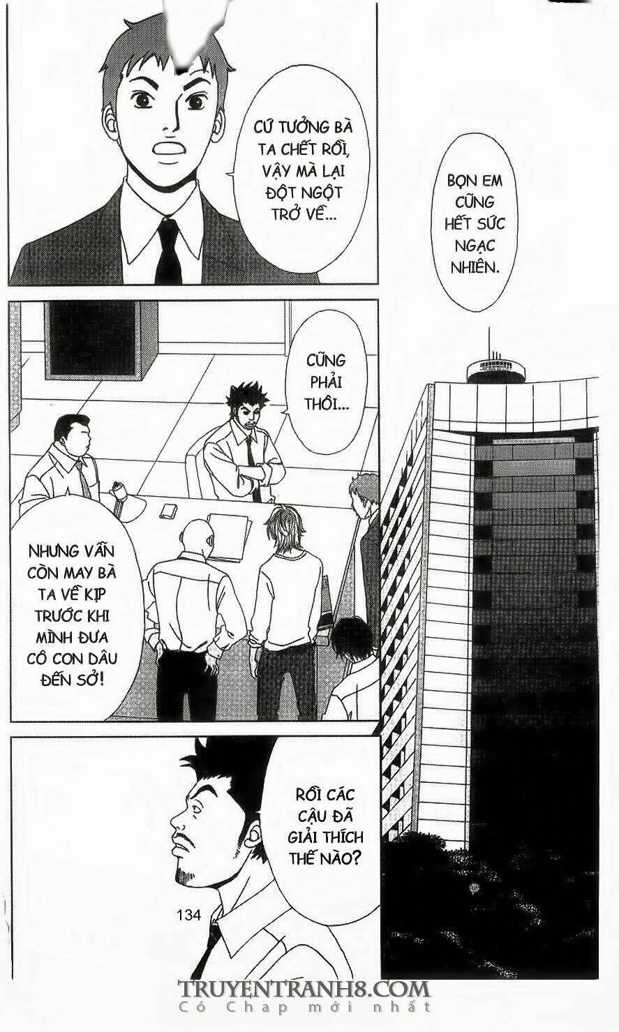 nữ thanh tra cún con chapter 56 10