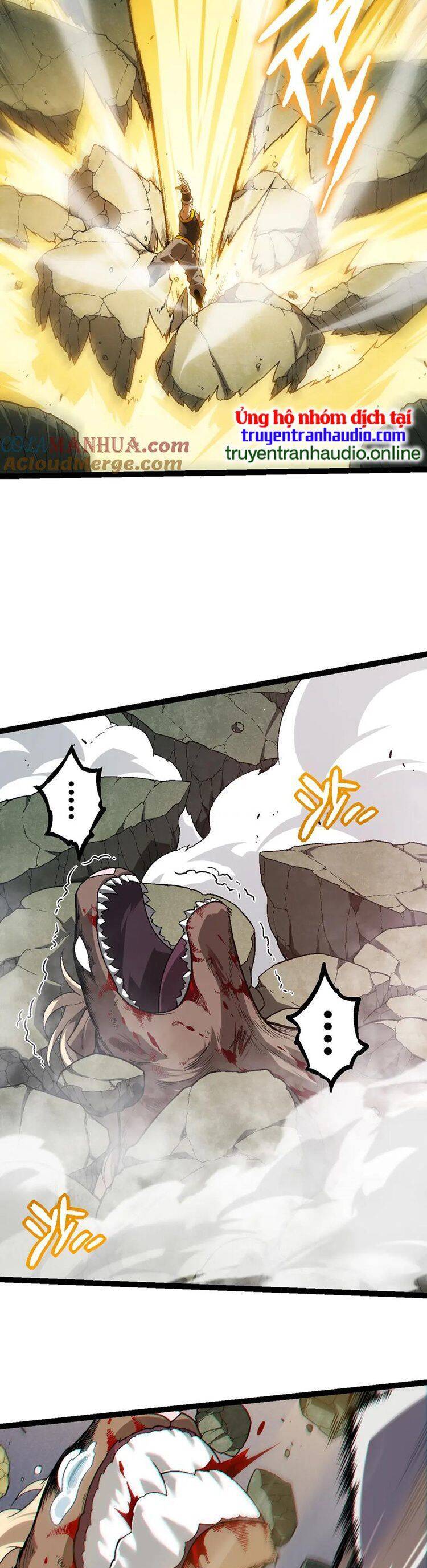 chuyển sinh thành liễu đột biến chapter 55 19