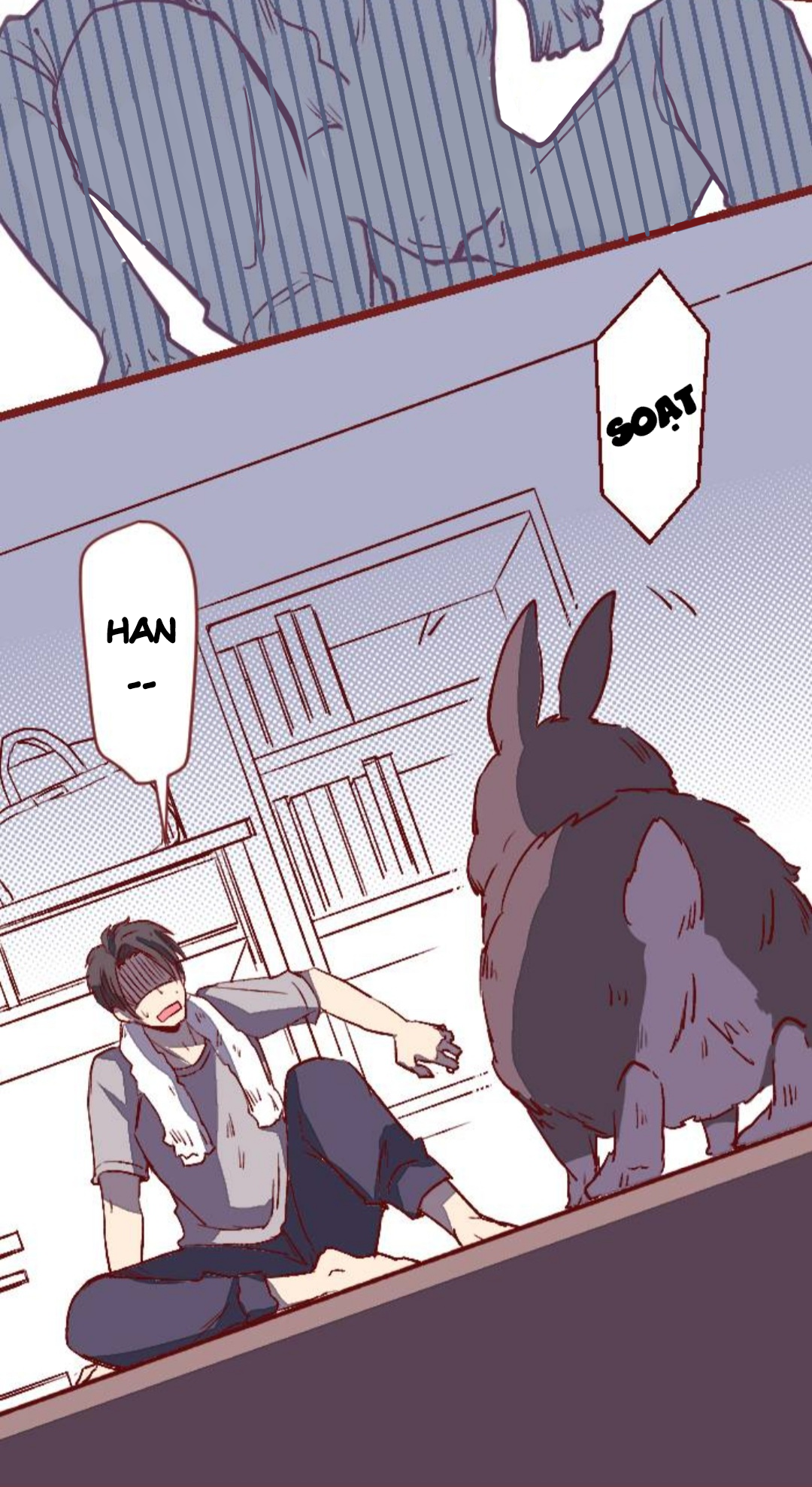 tôi và giáo sư của tôi chapter 7 18