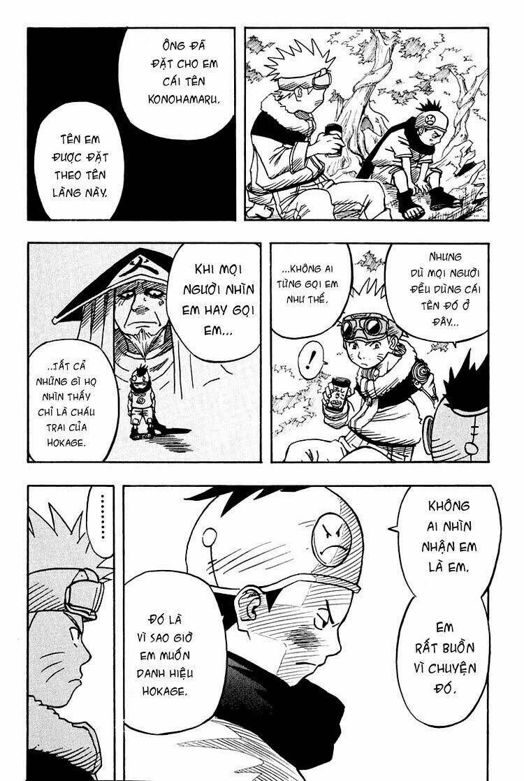 naruto - cửu vĩ hồ ly chapter 2 10