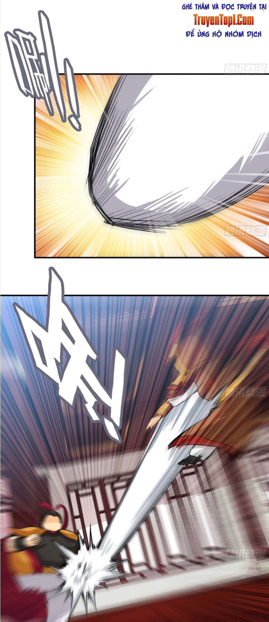 khởi đầu bằng một con côn chapter 112 15