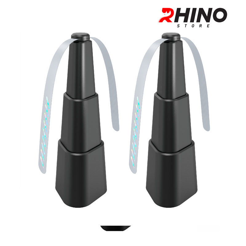 Quạt đuổi ruồi, muỗi Rhino F601 dùng pin AAA ( sản phẩm chưa kèm pin) trong nhà ngoài trời