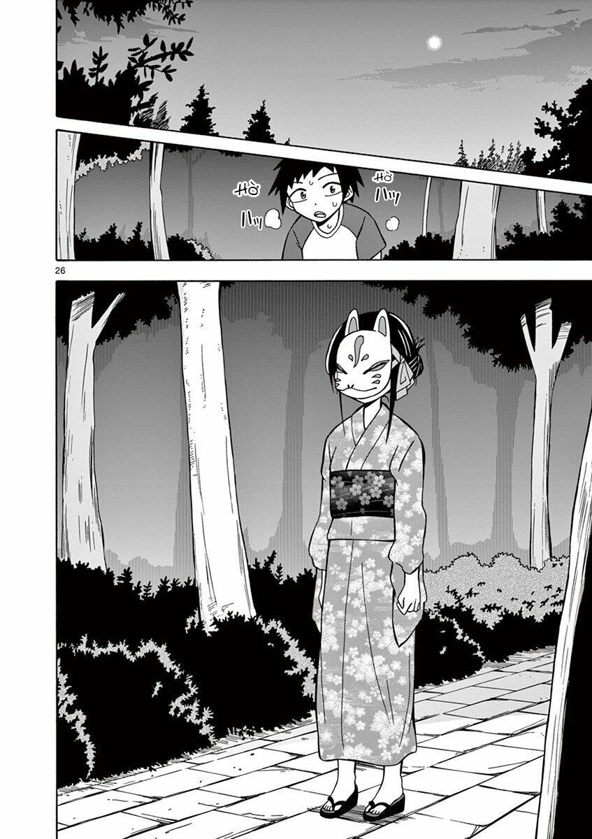 ninja shinobu-chan no junjou chapter 10 27