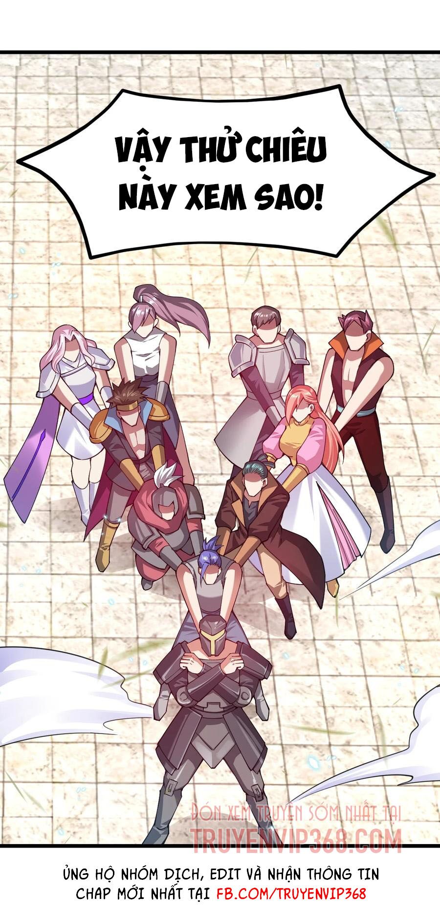 sức mạnh của kiếm thần chapter 36 50