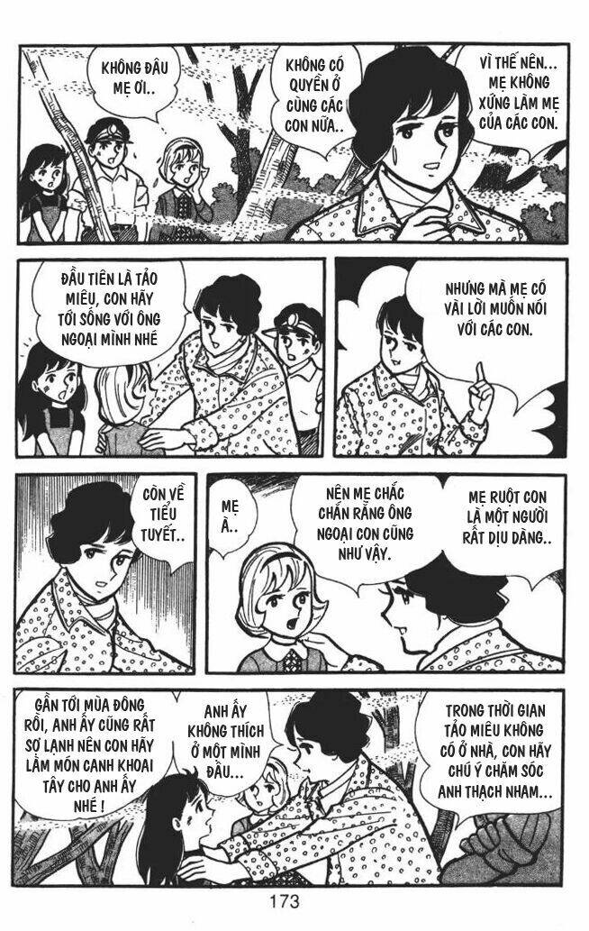 cô bé mồ côi chapter 36 10