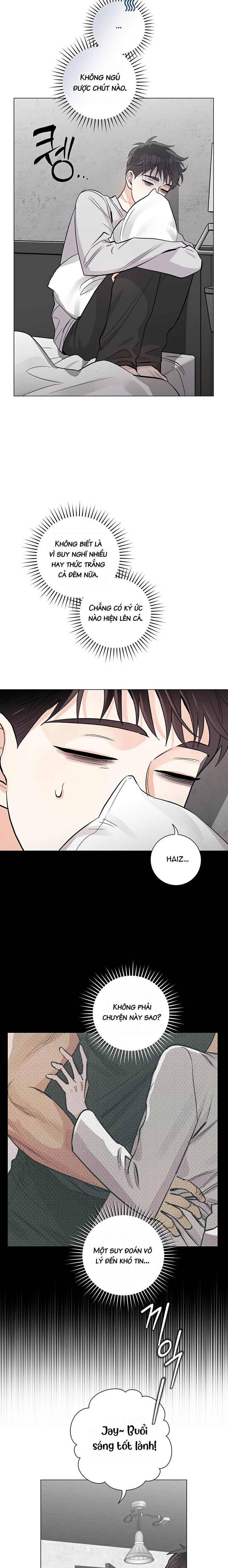 tiếng đập con tim chapter 8 9