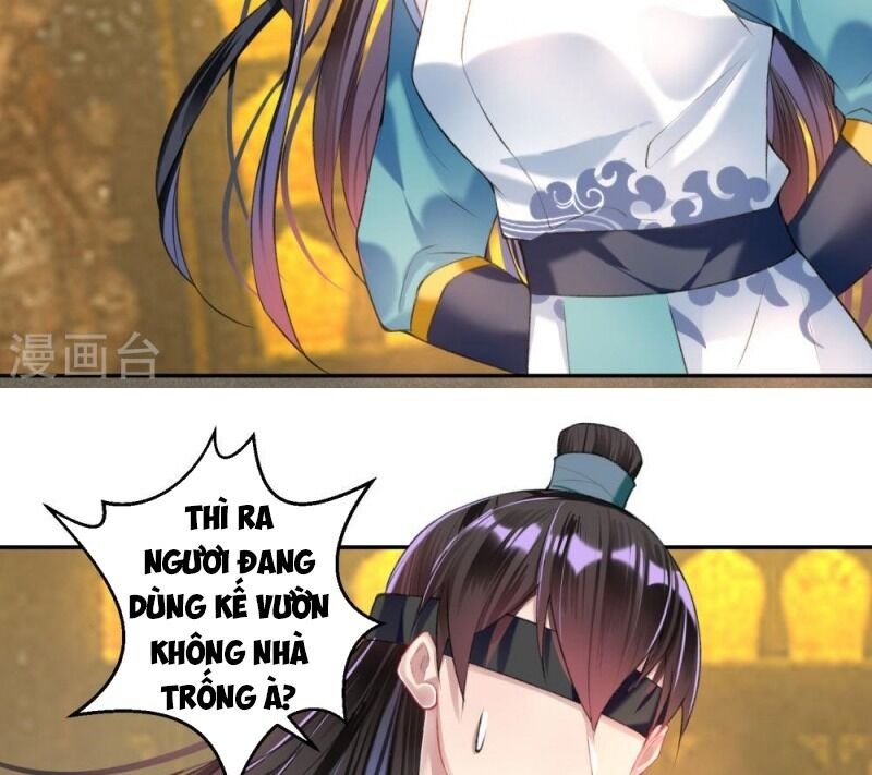 vương gia, áo lót của ngươi rơi mất rồi chapter 54 9