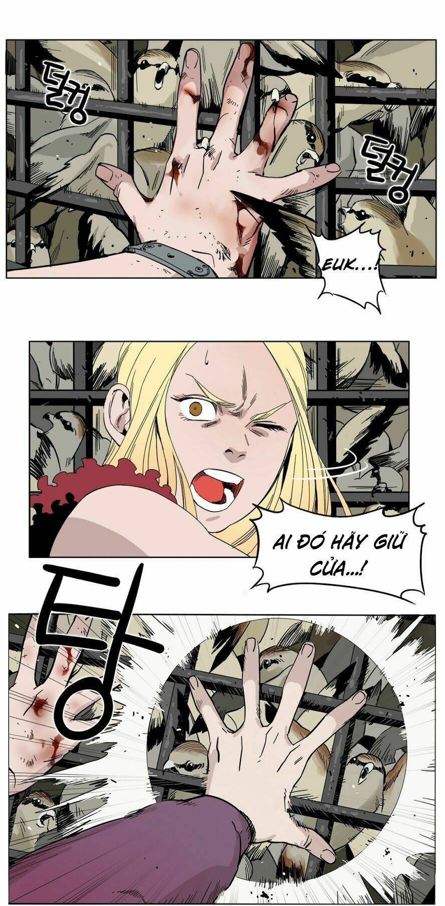 black survival - bottomless pit chapter 5 10