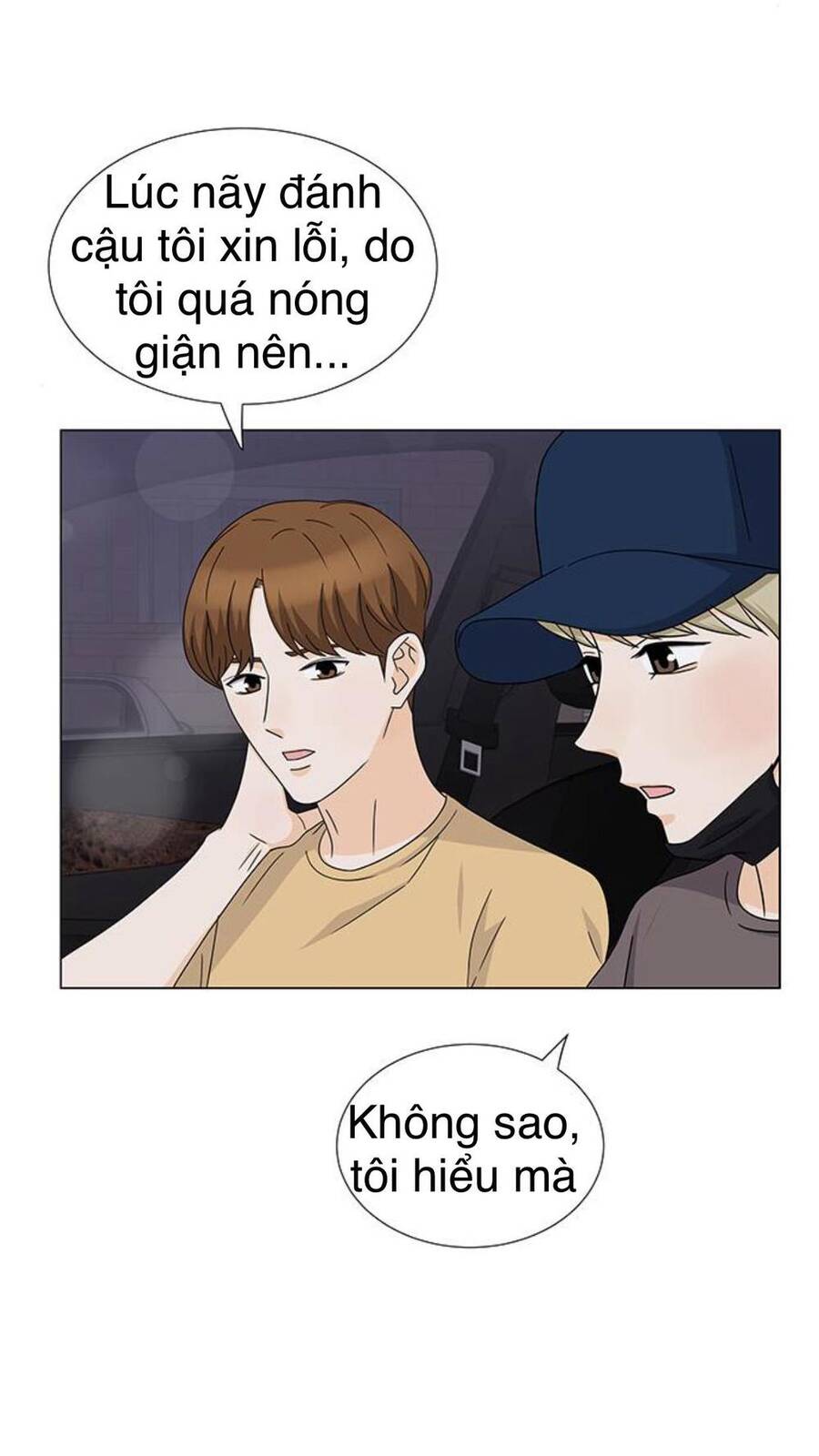 idol và sếp, em yêu ai? chapter 107 27