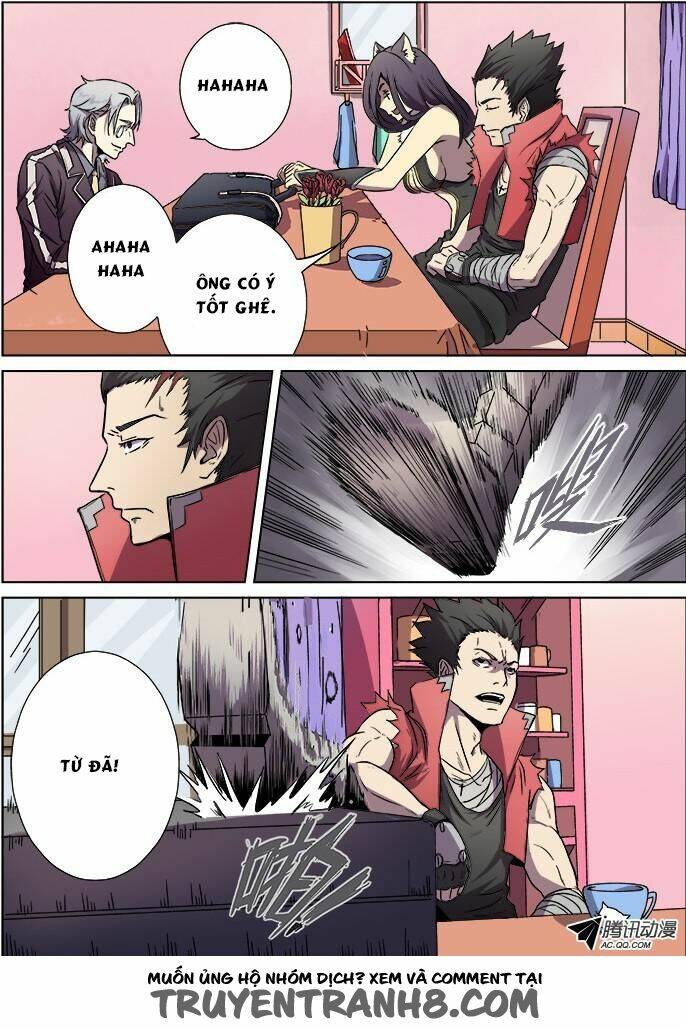 gen thợ săn chapter 19 3