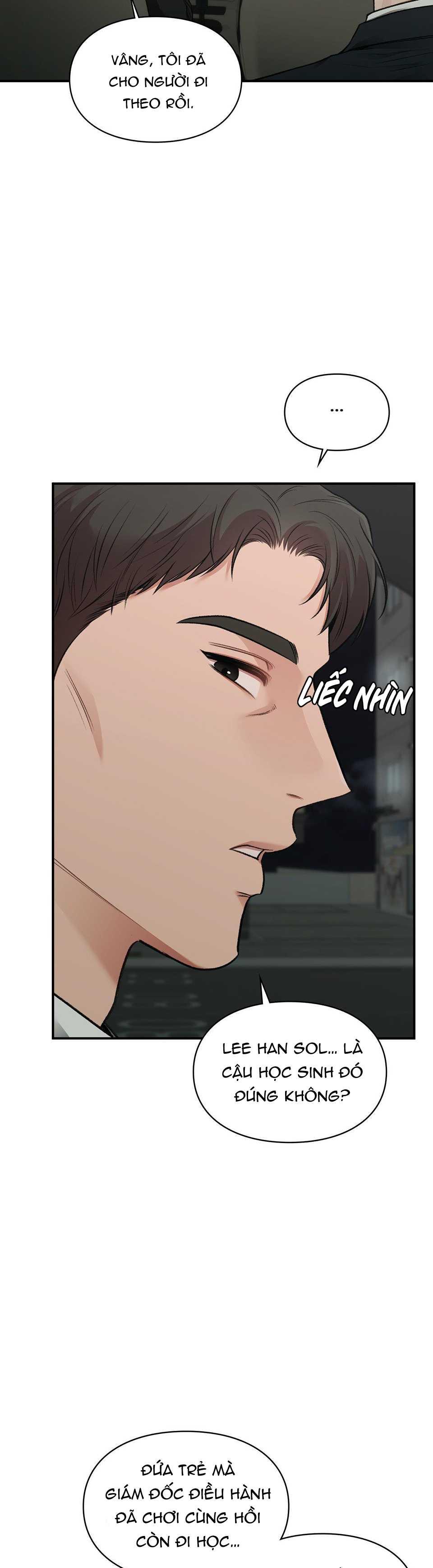 zai đẹp nhưng lại thích dạy đời chapter 32 20