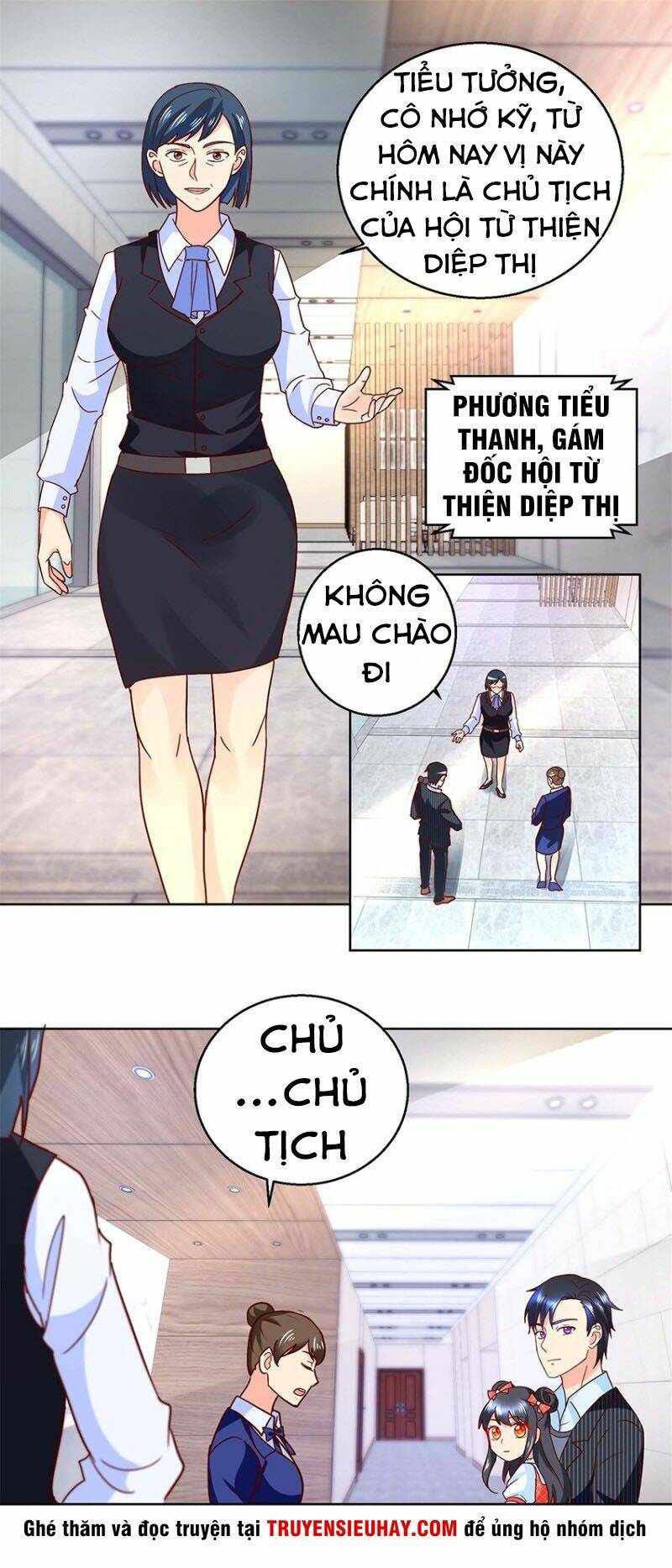 vú em là cổ tiên chapter 53 4