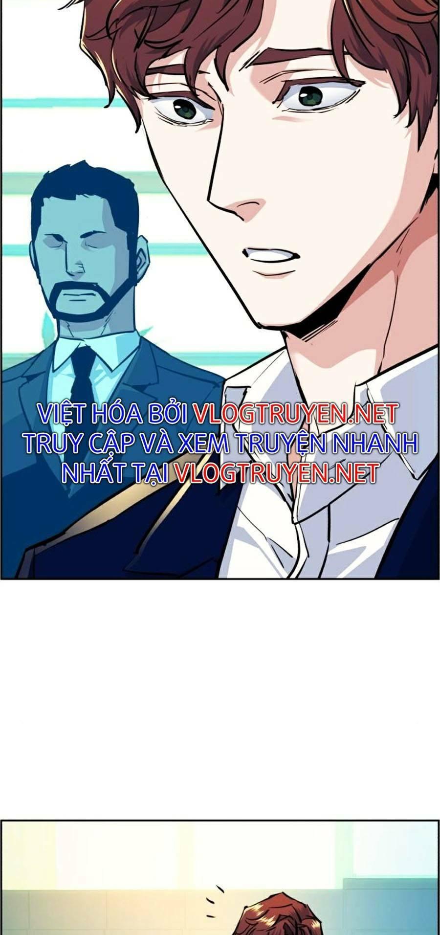 bạn học tôi là lính đánh thuê chapter 72 46