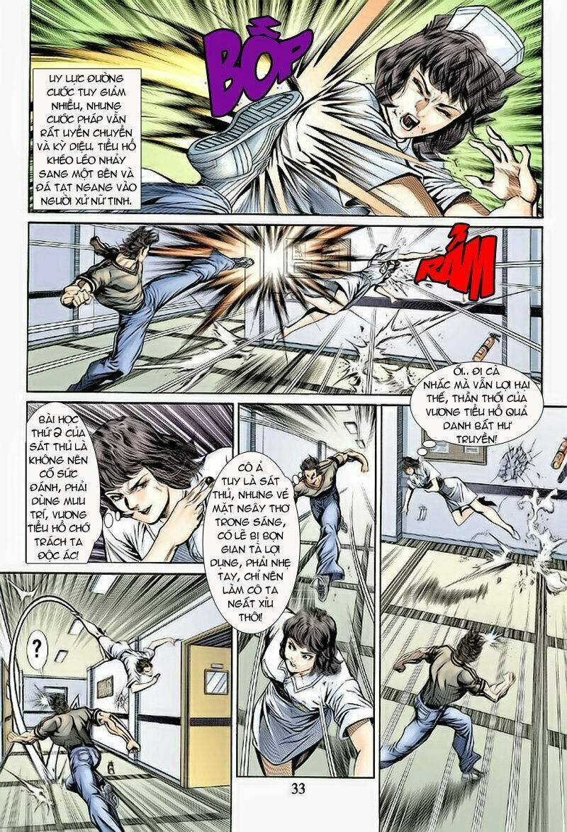 tân tác long hổ môn chapter 152 32