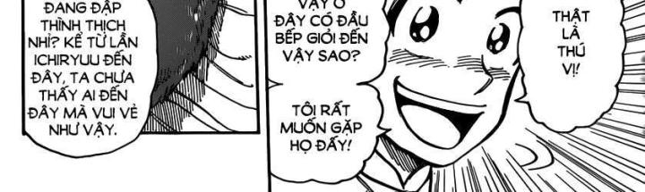 thánh tỏi sành ăn chapter 329 11