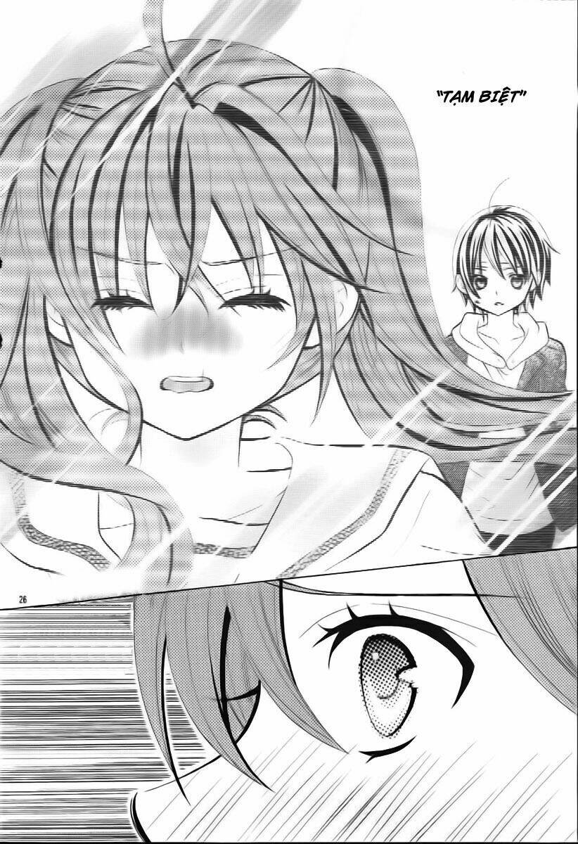 cuộc gặp gỡ diệu kỳ chapter 39 24