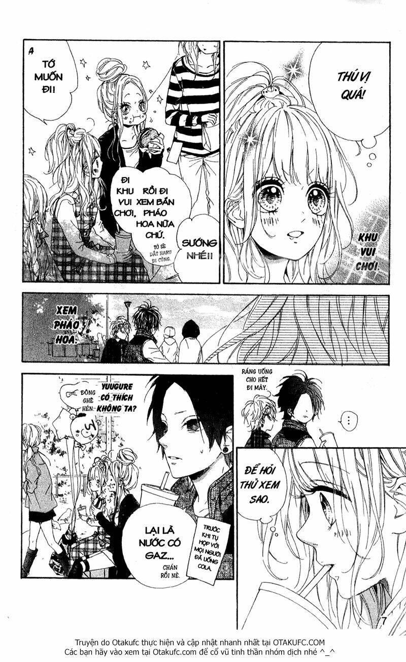 nagareboshi lens chapter 13 6