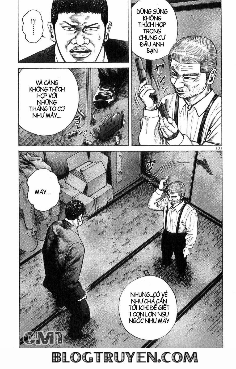 sát thủ số 1 chapter 70 20