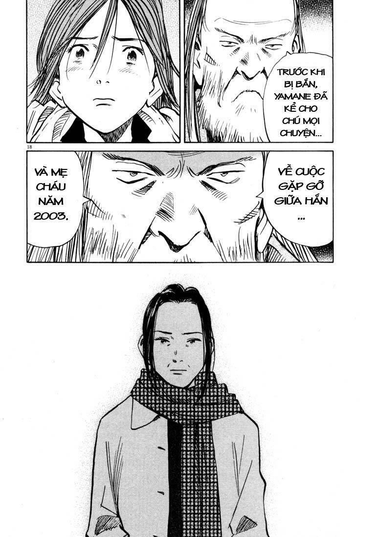 những chàng trai thế kỉ 20 chapter 137 19