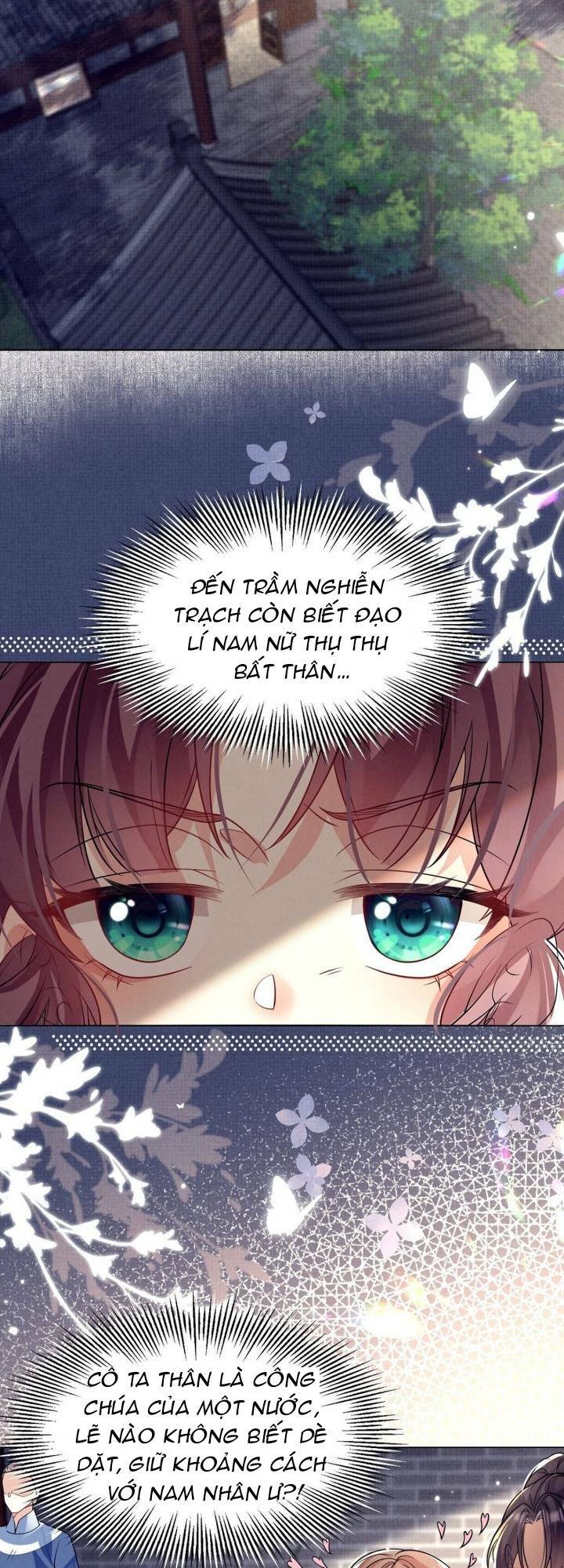 phương thức nuôi dưỡng nhân vật phản diện chapter 34 20