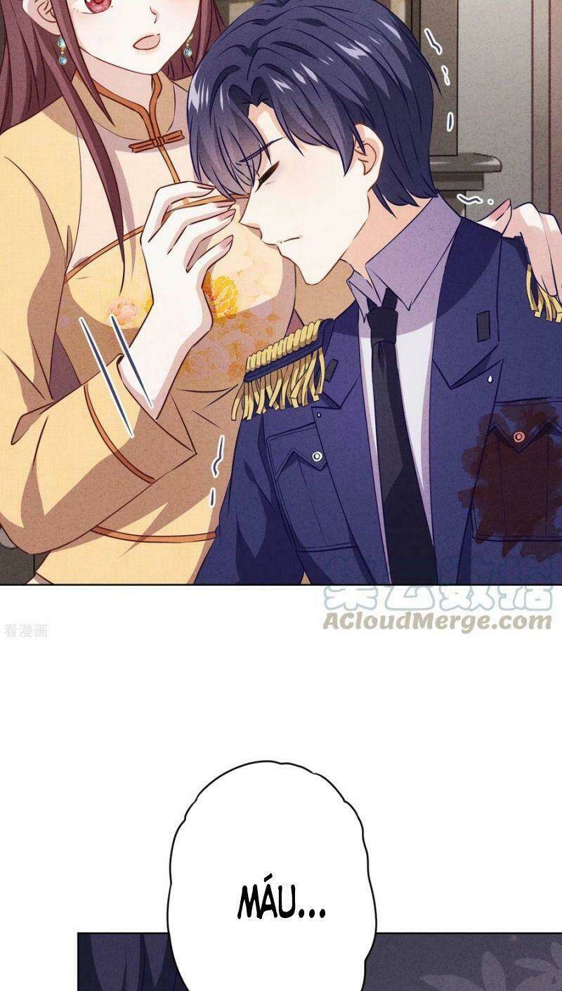 thiếu soái, vợ anh muốn lật trời! chapter 143 22