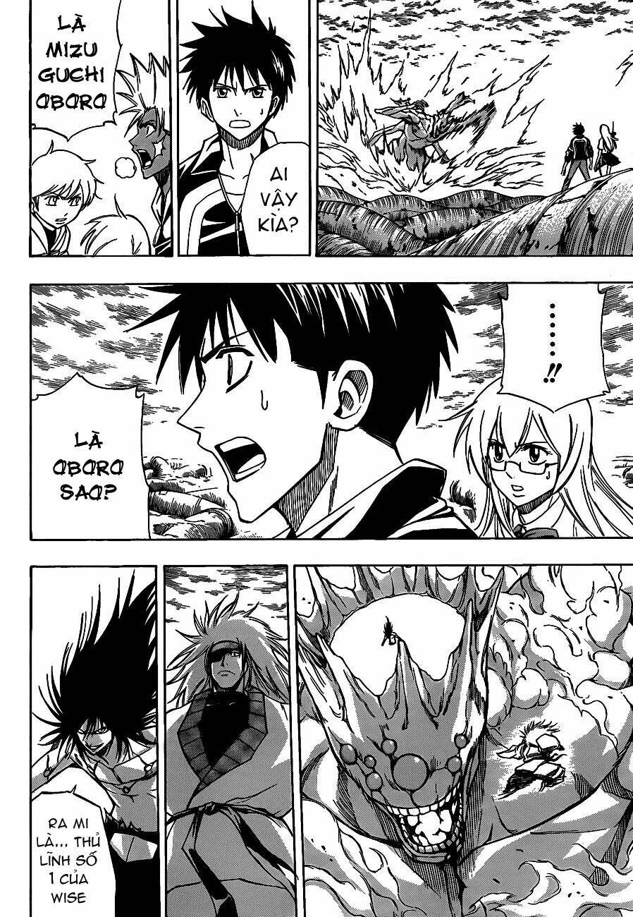 tấm thẻ bí ẩn chapter 133 6