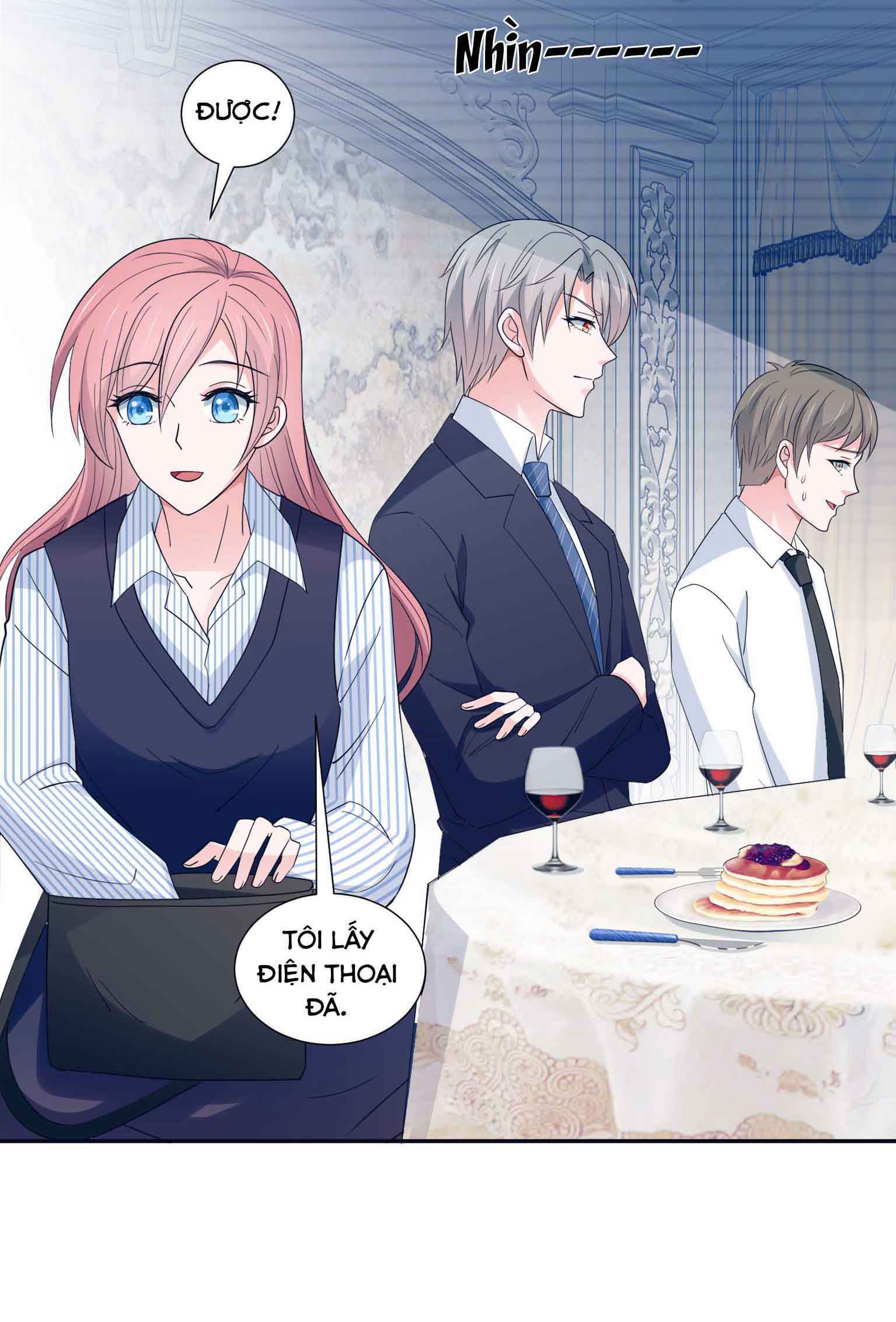 bí mật không thể yêu đương chapter 18 26