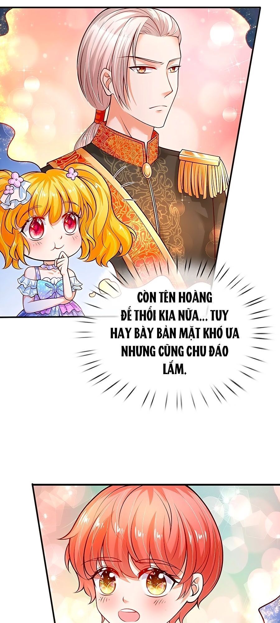 bỗng một ngày nọ trở thành con gái vua chapter 194 21