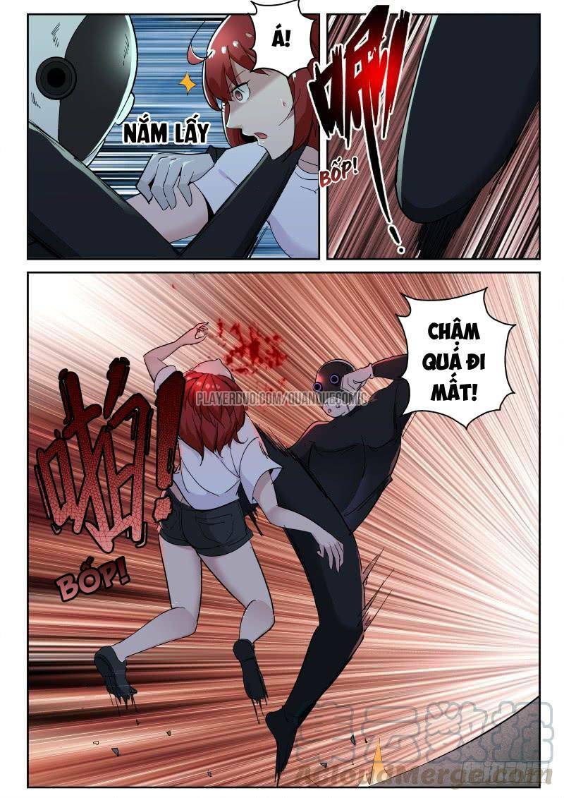 tối cường khí thiếu chapter 128 4