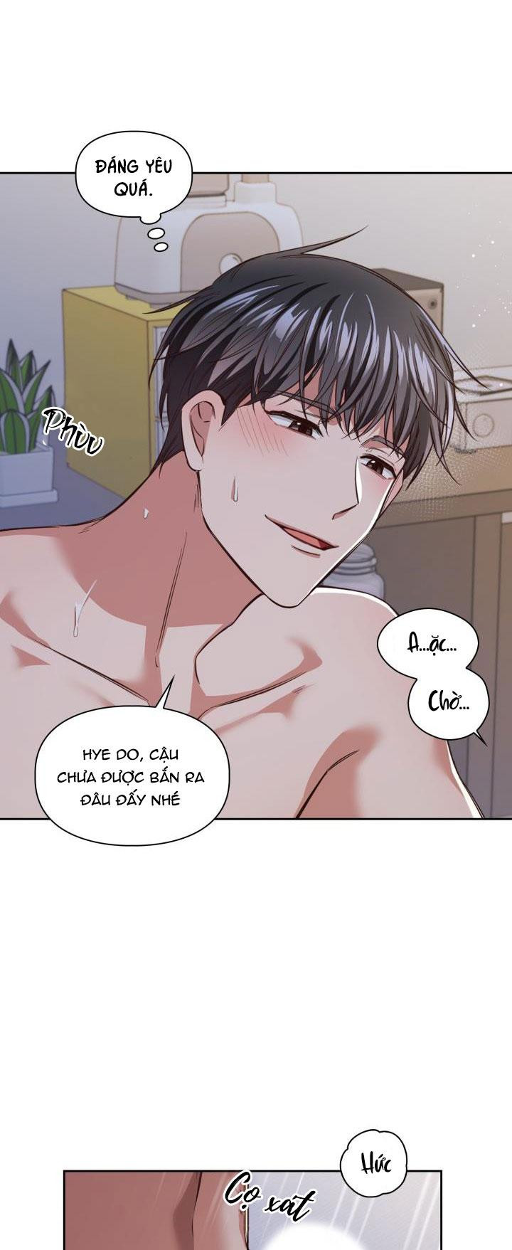 phòng tắm hơi chapter 4.5 21