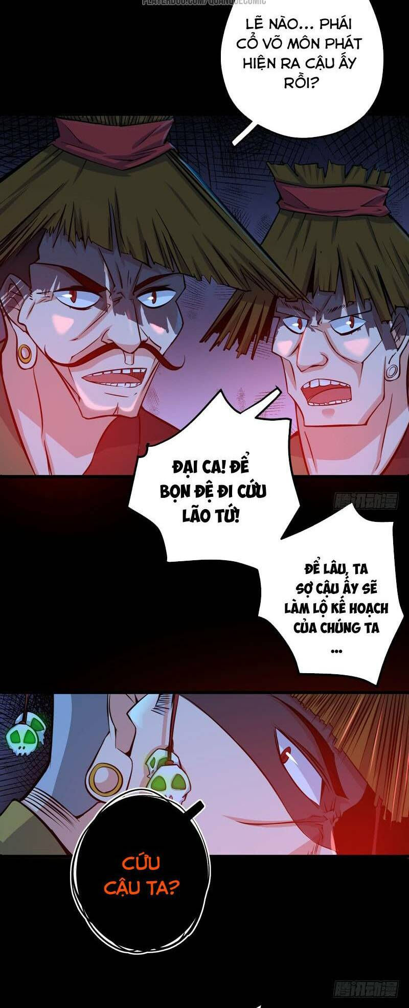 tối cường thần y tại đô thị chapter 36 4