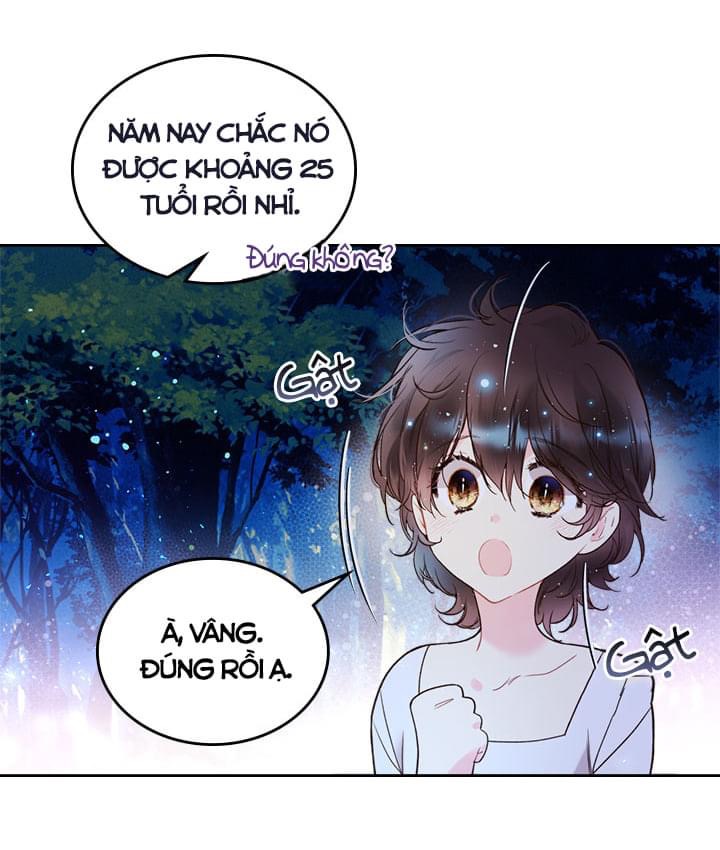 Công Chúa Chloe chapter 66.2 - Trang 10