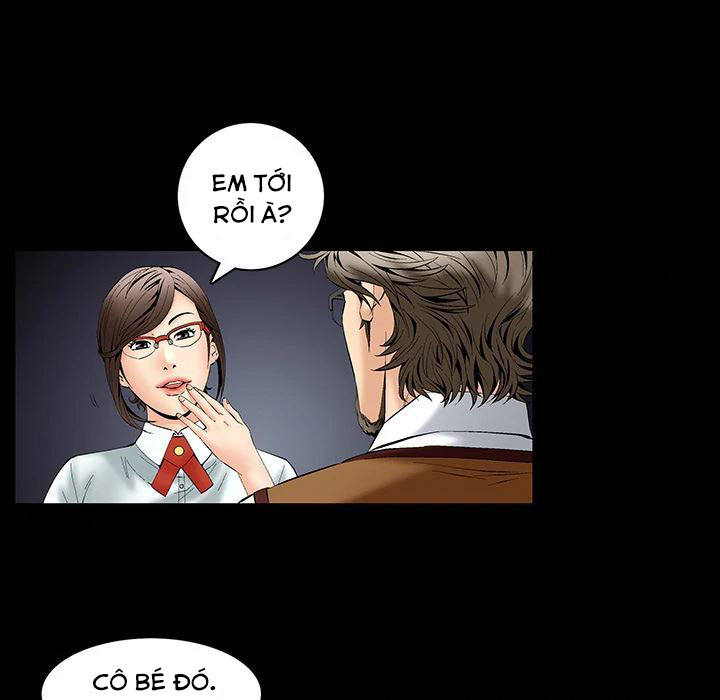 khổ dâm chapter 0 28