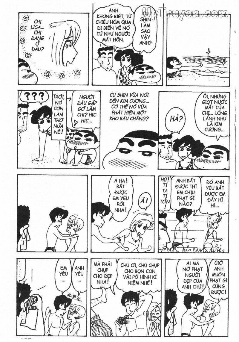 crayon shin-chan cậu bé bút chì chapter 16 105