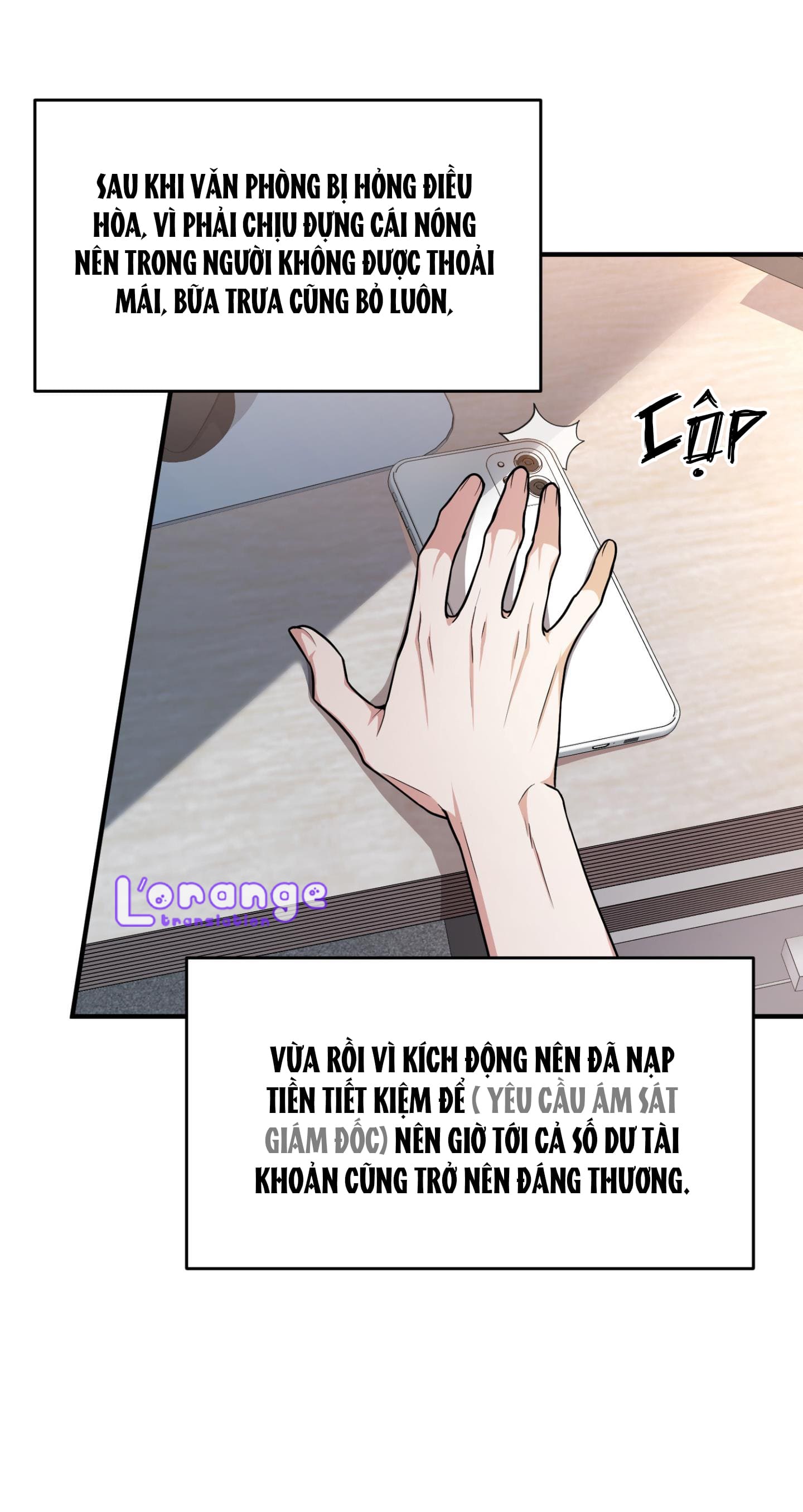 tên nhóc cùng bang hội là hàng xóm chapter 1 8