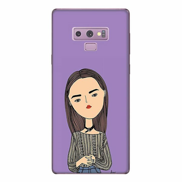 Ốp Lưng Dành Cho Samsung Galaxy Note 9 - Mẫu 91